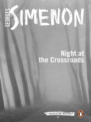 cover image of Night at the Crossroads
